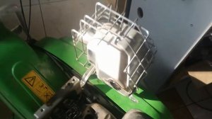 Культиватор, мотоблок плохо заводится. Причина.