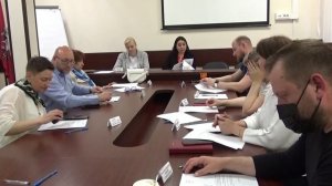 Внеочередное заседание депутатов муниципального округа Марьина роща 23.05.2023 г