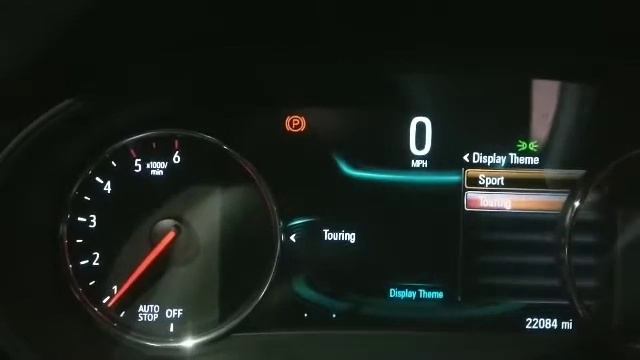 Insignia Cluster Hidden Menu Upgrade, Buick GS Performance theme смотреть онлайн