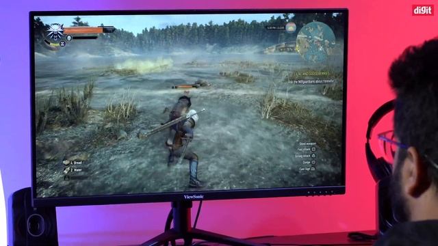 Here’s how the ViewSonic OMNI VX28 Series promises to elevate your gaming experience! смотреть онлайн