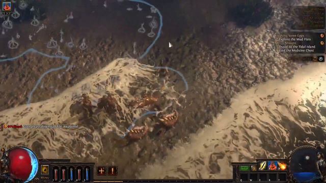 Path of Exile Ep 1 смотреть онлайн