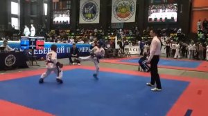 Тхэквондо итф кубок северной пальмиры