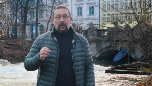 Достопримечательности, что посмотреть в Мюнхене за 1 день | Серфинг в центре Мюнхена