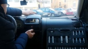 Замена часов опель астра G