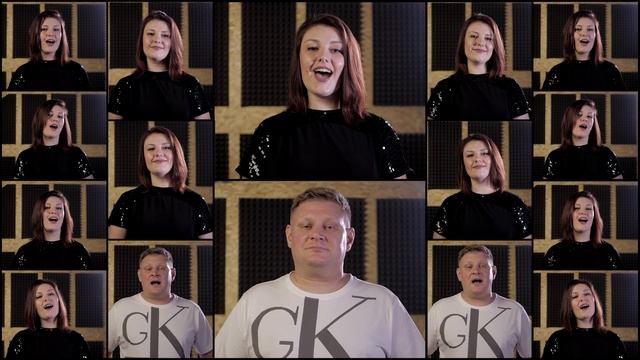 Новосибирску 127 лет. Поздравление ансамбля ГУ МЧС России по Новосибирской области смотреть онлайн