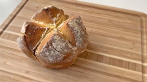 Домашний бездрожжевой хлеб без закваски на молоке в духовке. Как приготовить бездрожжевой хлеб