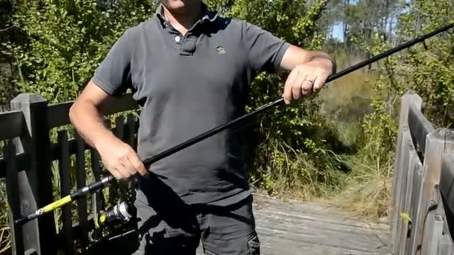 Caperlan U Fish Freshwater 240