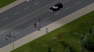 Transforming Project Zomboid Into 28 Days Later