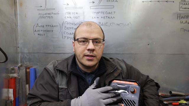 FoxWeld UNO MMA 200 SYN. Обзор и тест. Розыгрыш смотреть онлайн