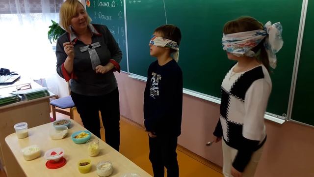 Урок " Готовим кашу сами" смотреть онлайн