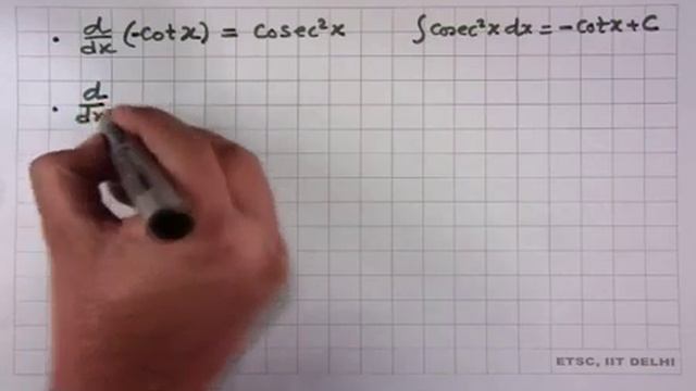 Mathematics Class 12 Unit 07 Chapter 09 Indefinite Integral L  2/7 смотреть онлайн