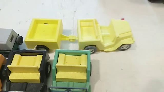 Собираем коллекцию с нуля (Джип) смотреть онлайн