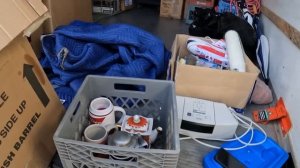 Купил на аукционе сторедж Президента компании - он потерял имущество а его жену арестовали на 9 лет