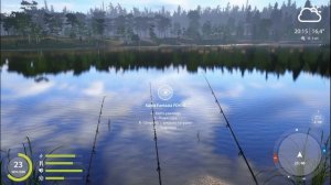 Старый Острог • Налим • РР4 • Русская рыбалка 4 • 2023 год