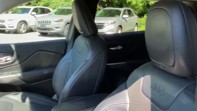 2019 Jeep Cherokee Cortlandt Manor, Croton on Hudson, Ossining, Briarcliff, Peekskill 1206606 смотреть онлайн