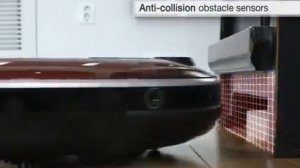 Домашний робот - пылесос LG 5900