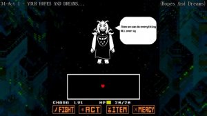 The Undertale's Final Finale - Track 34 - The True Title is Too Long to Fit Here