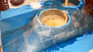 дверные карты на ваз 2106 под 2х25+рупор