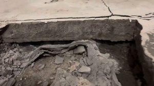 Полусухая стяжка на наливной пол