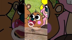 ВЫЖИТЬ В ЛЕСУ И КАК ДОСТАТЬ КЛЕЩА (АНИМАЦИЯ)