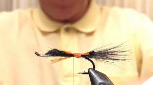 Мушка для форели и лосося Кольский Киллер Как связать от GM FLY