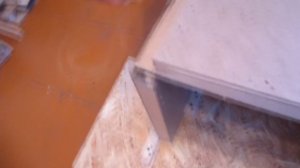 4 Часть ИЗГОТОВЛЕНИЕ УЛЬЕВ из ДВП с пенопластом  СБОРКА КОРПУСА???