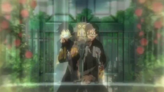 Аниме эдит. Синий экзорцист смотреть онлайн