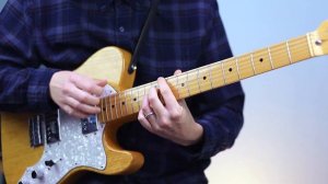 The Most Beautiful Tuning For Math Rock Style Guitar