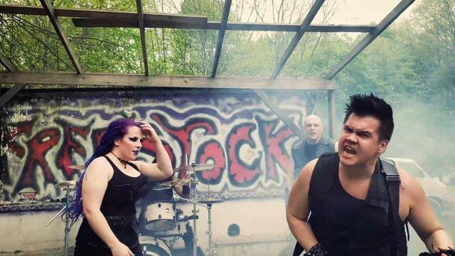 THE WOLF HUNTERZ - Not To Blame (Official Music Video)