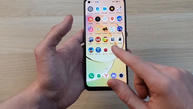 REALME 10 - САМЫЙ СБАЛАНСИРОВАННЫЙ СРЕДНЕБЮДЖЕТНЫЙ СМАРТФОН