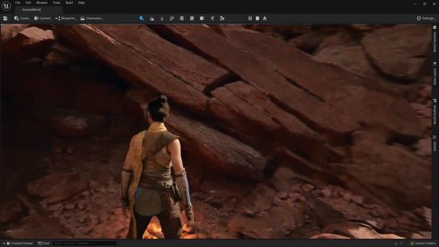 Unreal Engine 5 Early Access #UE5 #GameDev