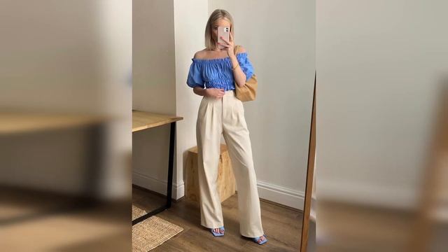 ИДЕИ МОДНЫХ ОБРАЗОВ ДЛЯ ЖАРКОГО ЛЕТА 2021 смотреть онлайн