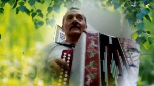 Ахан Отыншиев, Шудың бойында (Лей дождик, лей...), инструментальная проба на гармони