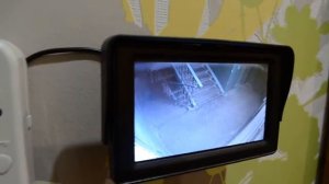 Обзор монитора для авто или видеонаблюдения. 4.3" TFT LCD Car Reverse Rearview Color Monitor