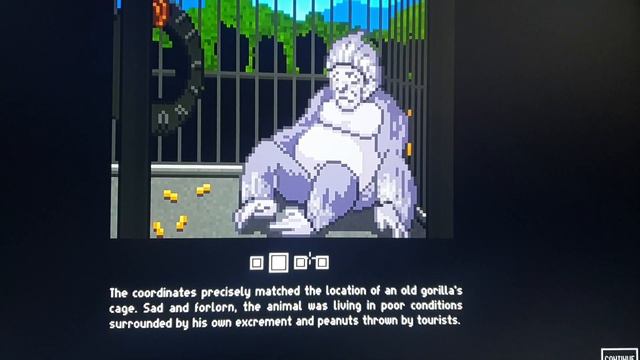 Do not feed the monkeys End 1/3 смотреть онлайн