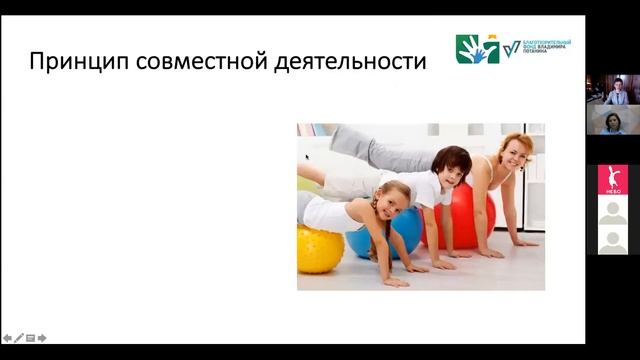 Игра и спорт всей семьёй. Что дают совместные занятия детям и их родителям? смотреть онлайн