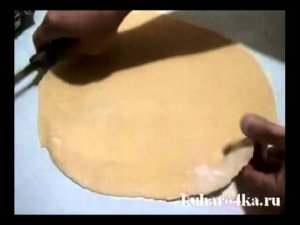 Как приготовить домашнюю лапшу