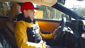 Lexus RZ 2023 Тест Драйв