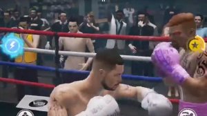 Real Boxing 2 Combos