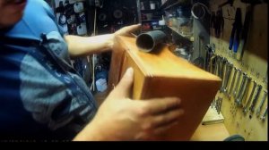 ?СТОЛИК В ПВХ ЛОДКУ СВОИМИ РУКАМИ. ОБЗОР.