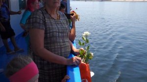 Круиз Самара-Волгоград-Самара на теплоходе Сергей Кучкин 03.07-07.07.2023.День третий. Волгоград.