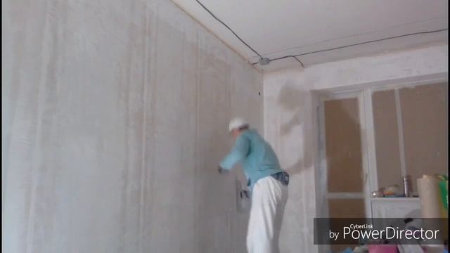 Шпаклевка под обои смотреть онлайн