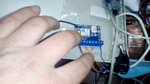 DSC PC585H и GSM-дозвонщик ОКО  Tiny