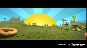 angry birds classin cutscenes completo