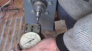 Регулятор оборотов с поддержанием мощности.Тест