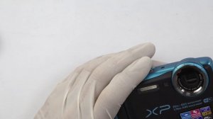 Fujifilm FinePix XP120 - не утопишь, не сломаешь