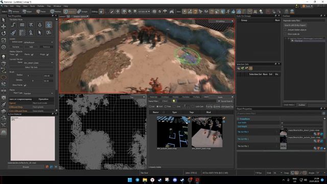 Как сделать простой аддон (карту) для игры Dota 2 смотреть онлайн