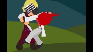 Jonathan vs dio at2(ат2)