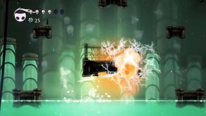 HOLLOW KNIGHT - УУМУ - Прохождение, как победить, тактика