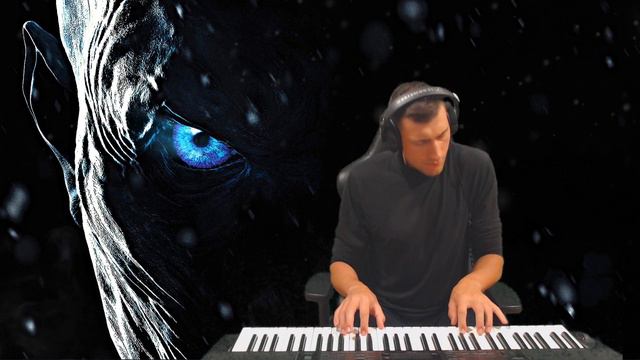 Ramin Djawadi - The Night King. Game of Thrones Piano cover by HappyZerG смотреть онлайн